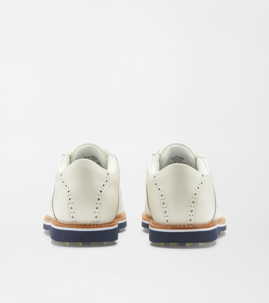 G/FORE Tonal Saddle Gallivanter Golf Shoe image number 3