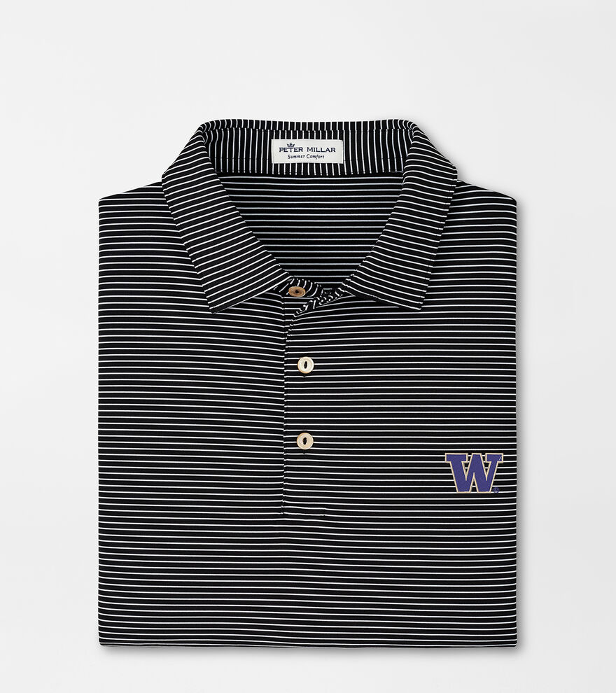 Washington Marlin Performance Jersey Polo image number 1