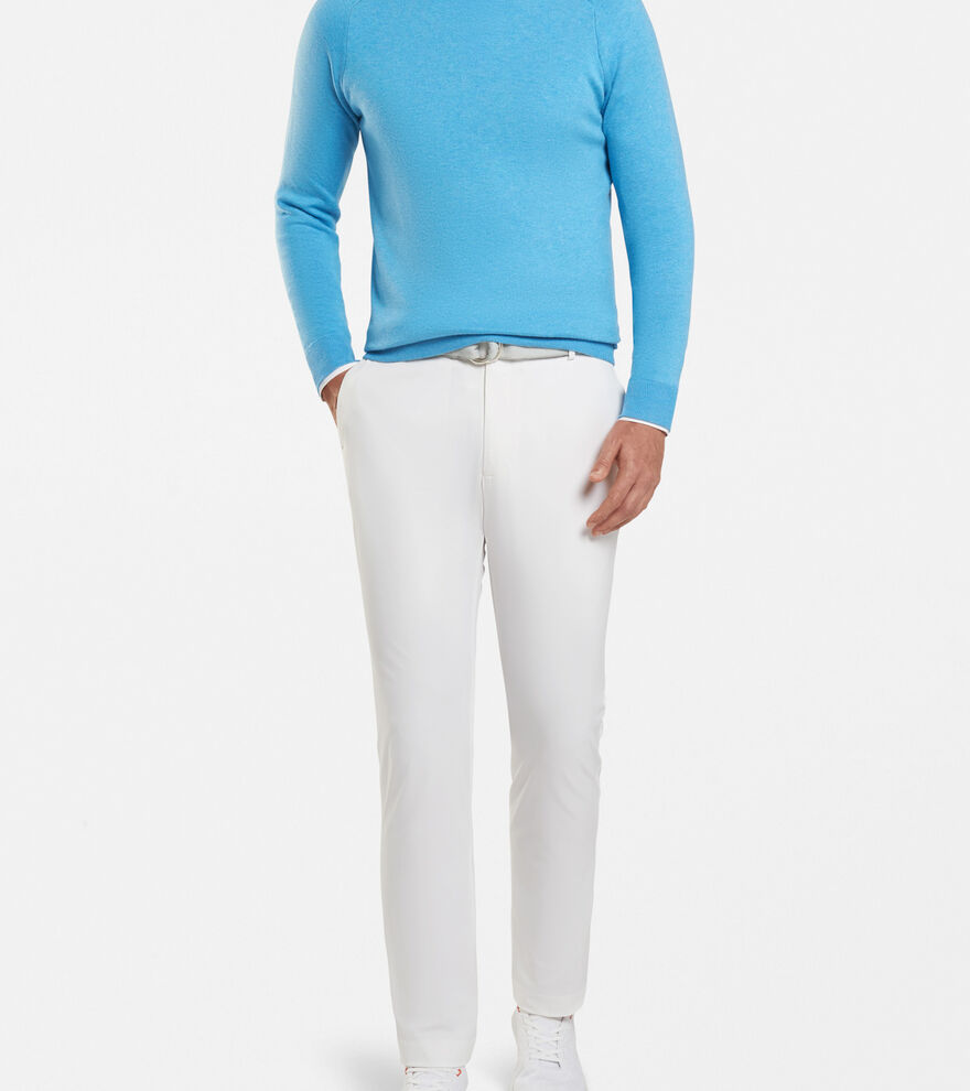 Interlock Crewneck - Alternate Image 1