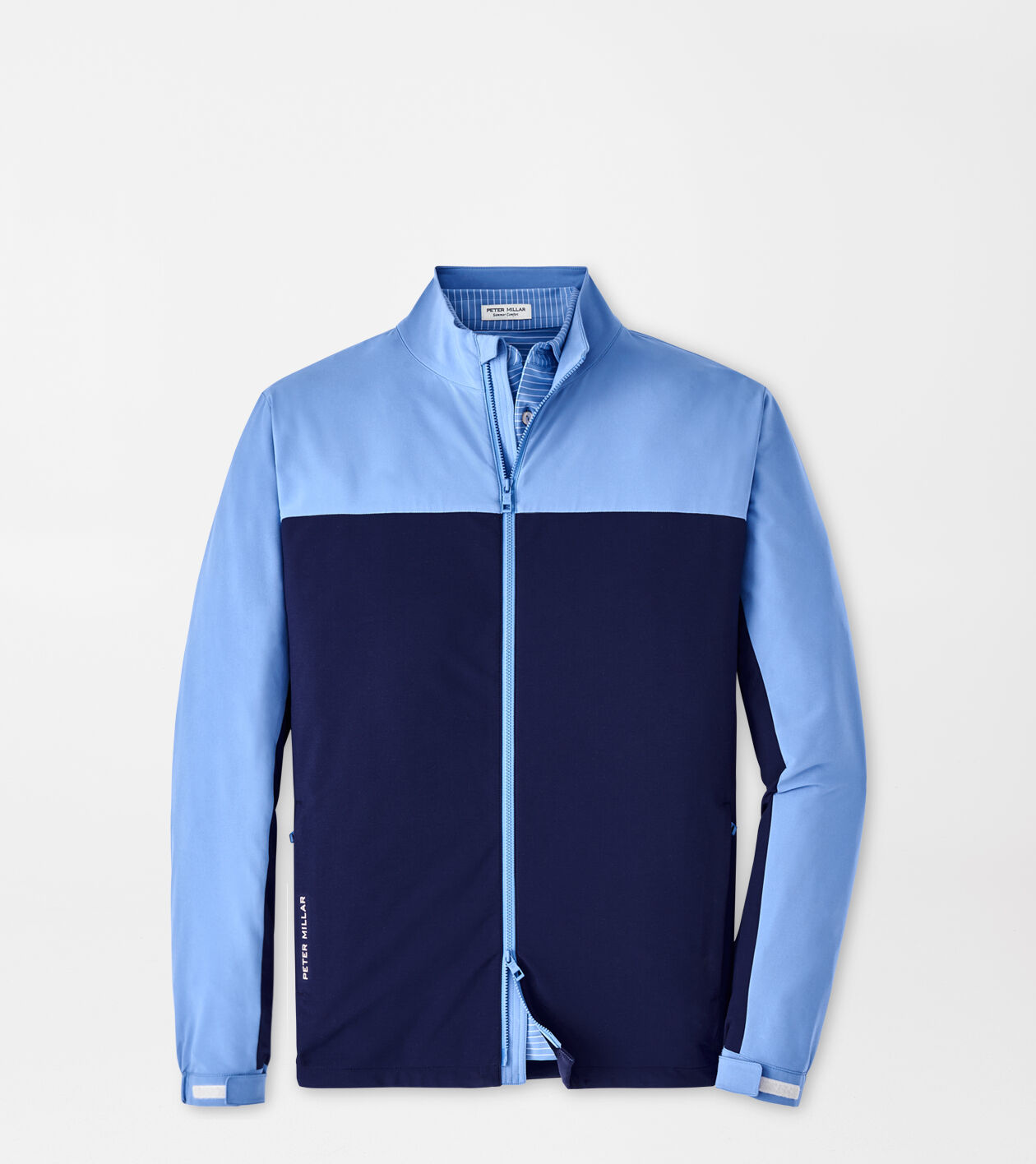 Peter millar hot sale rain jacket