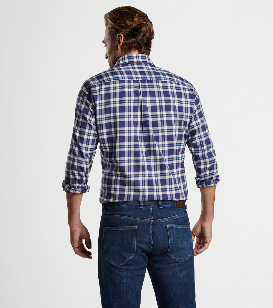 Truett Cotton Sport Shirt image number 3