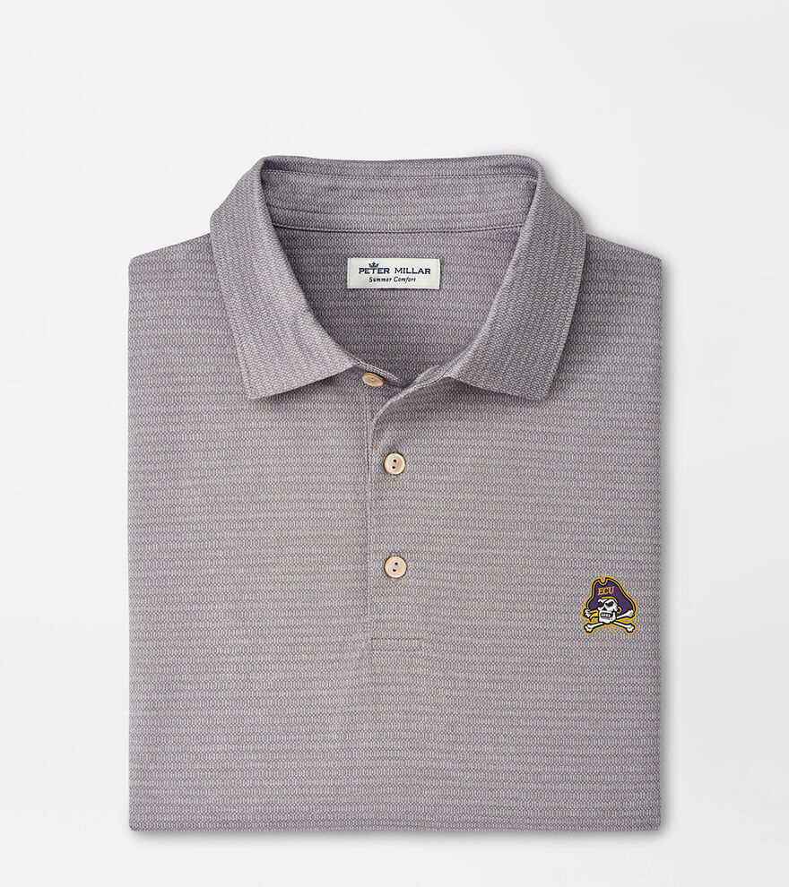 East Carolina Groove Performance Jersey Polo image number 1