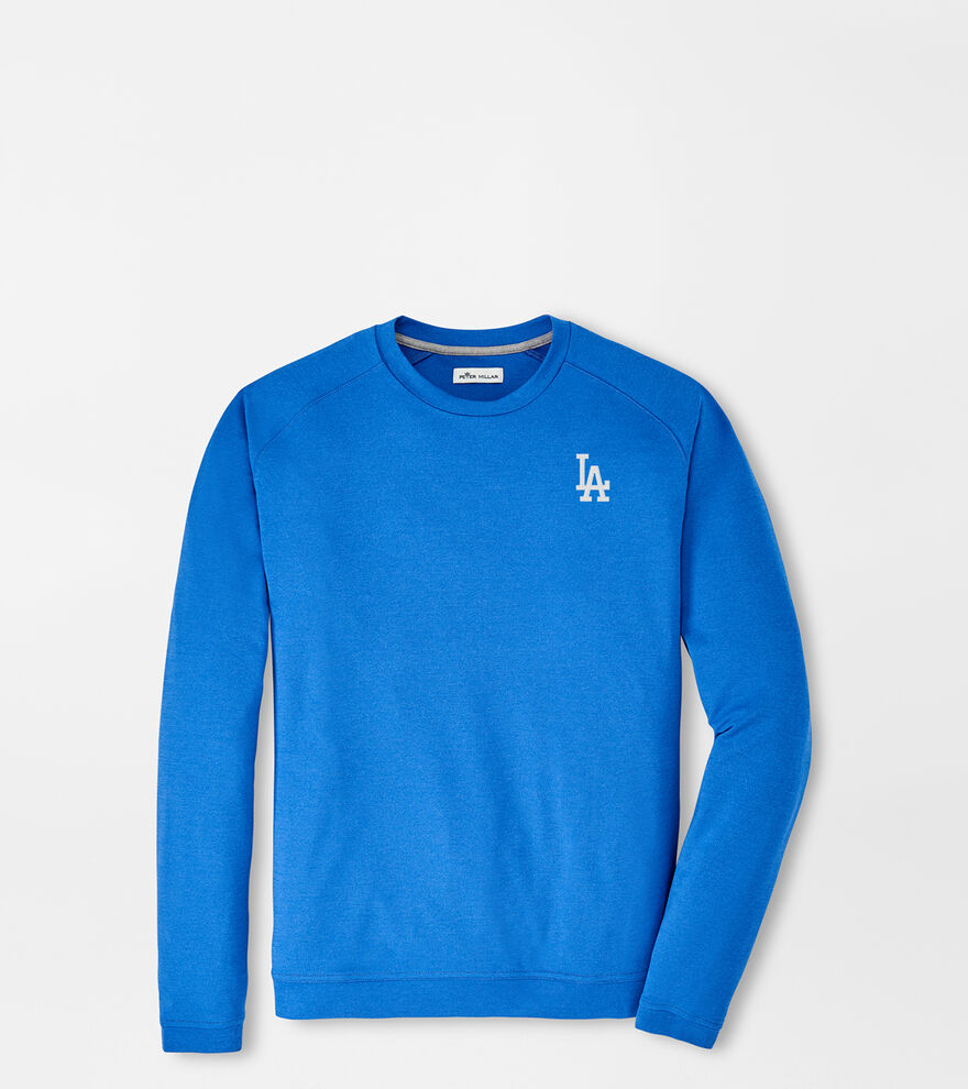 LA Dodgers Cradle Performance Crewneck