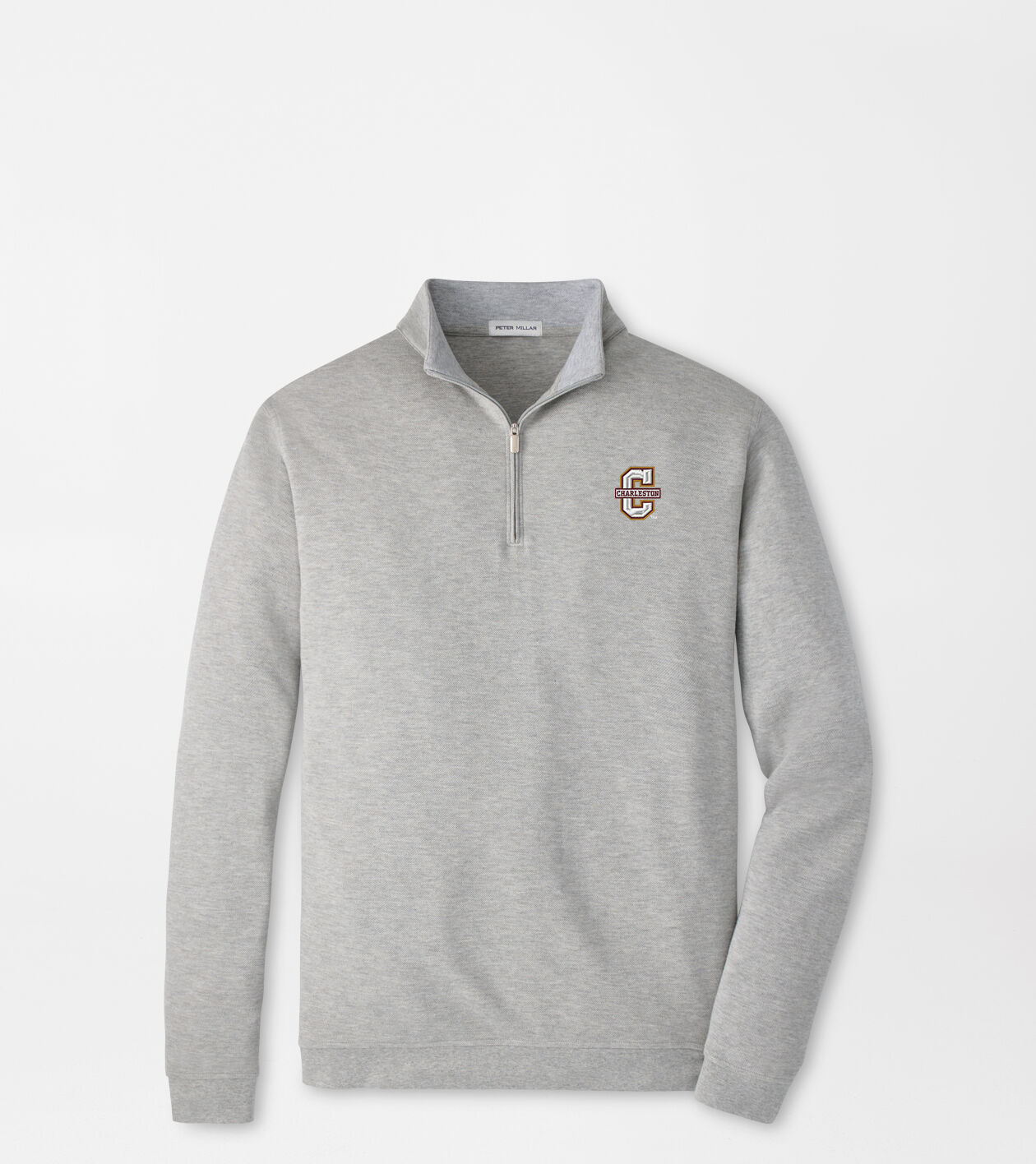 College of Charleston Crown Comfort Quarter-Zip Pullover | Men's