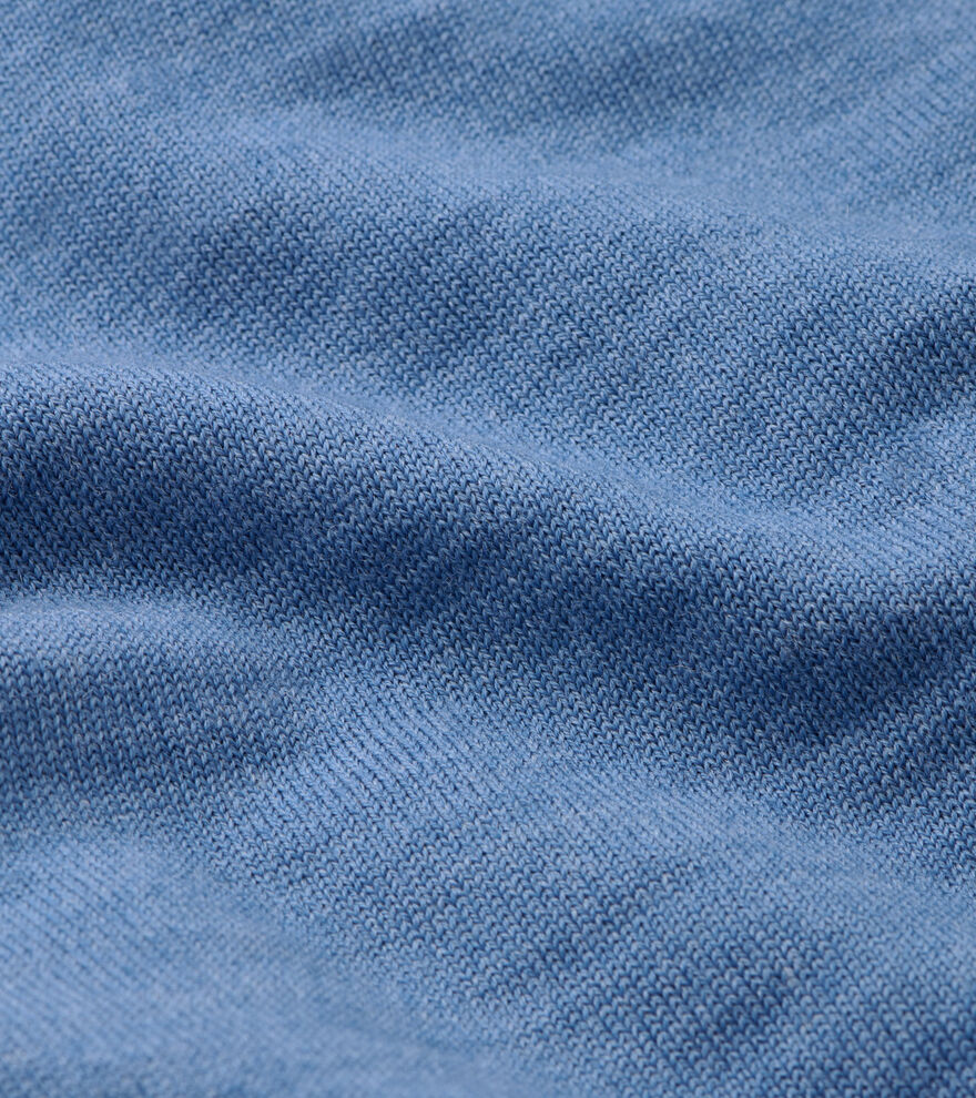 Valencia Escorial Wool Full-Zip Sweater image number 5