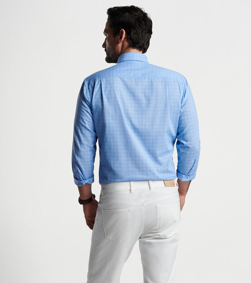 Pitney Cotton Sport Shirt image number 3