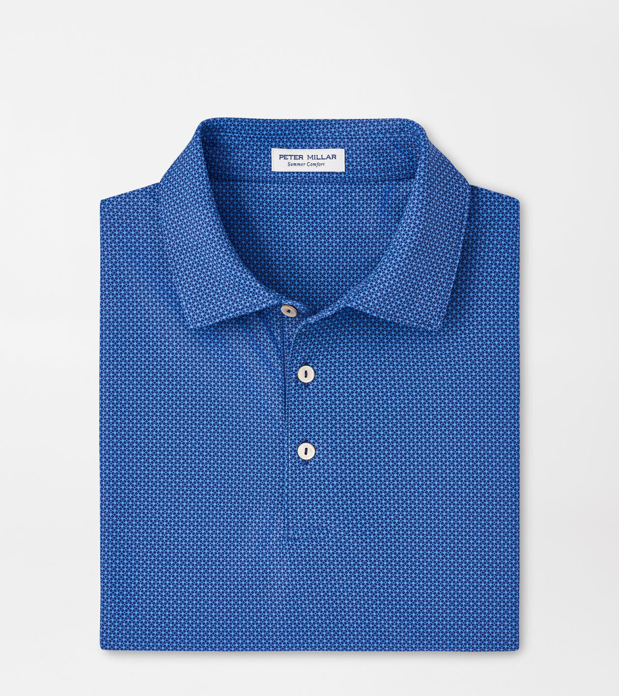 Peter millar skull golf shirt top