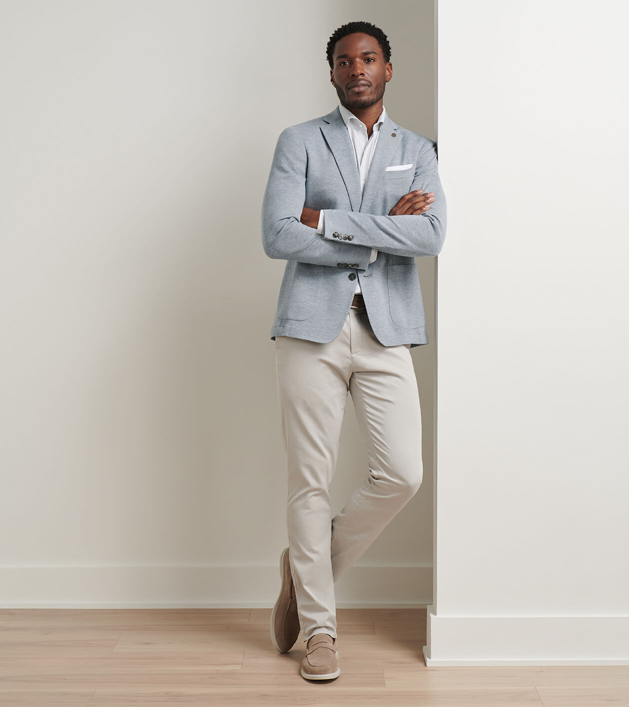 peter millar navy blazer