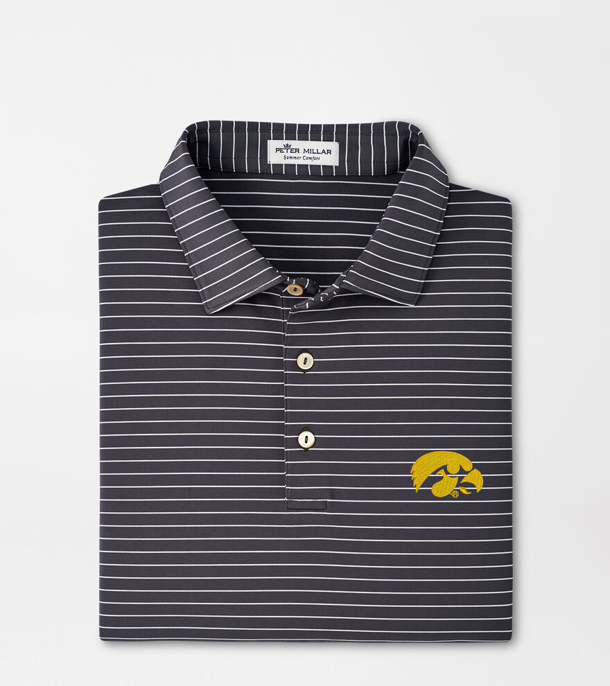 Iowa Crafty Performance Jersey Polo image number 1