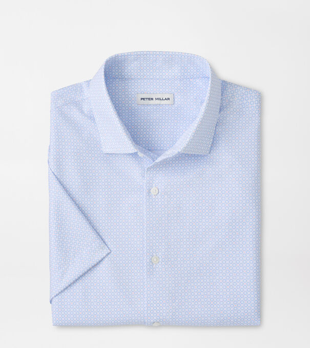 Baldwin Performance Poplin Sport Shirt