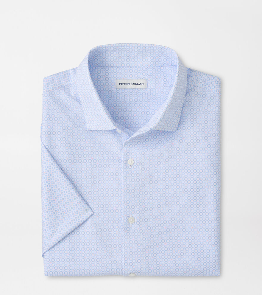 Baldwin Performance Poplin Sport Shirt image number 1