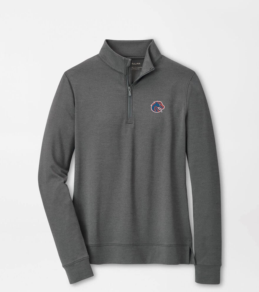 Boise State Women's Perth Performance Pullover