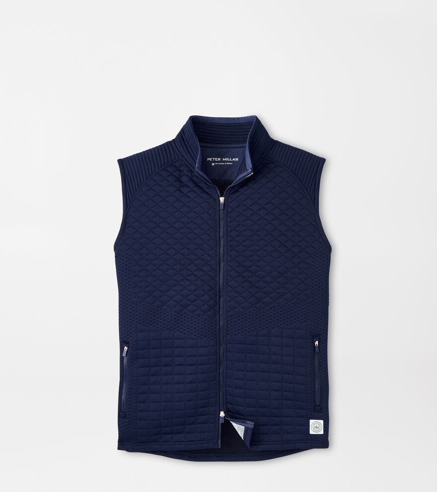 Orion Performance Quilted Vest image number 1