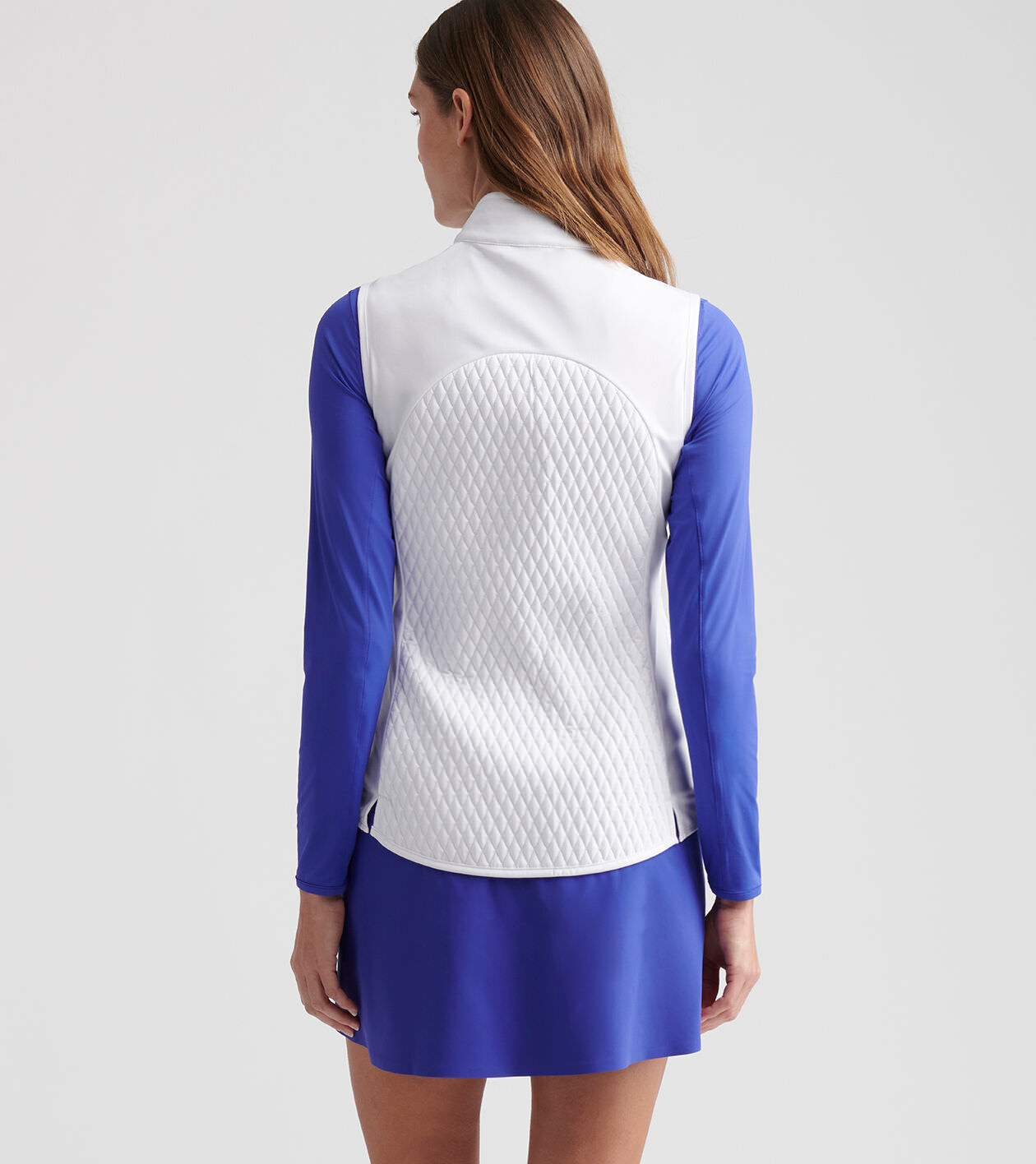 Pacific GOLF VEST 美品 peter_millar_fuse_hybrid_golf_