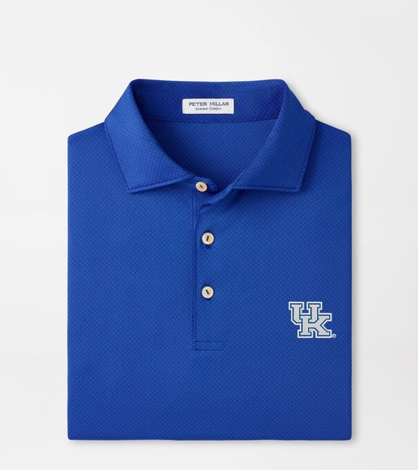 Kentucky Hugo Performance Jersey Polo