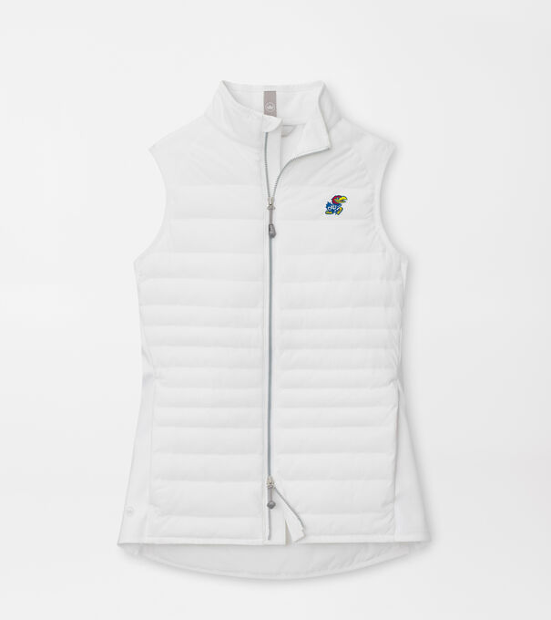 Kansas Women's Fuse Hybrid Vest