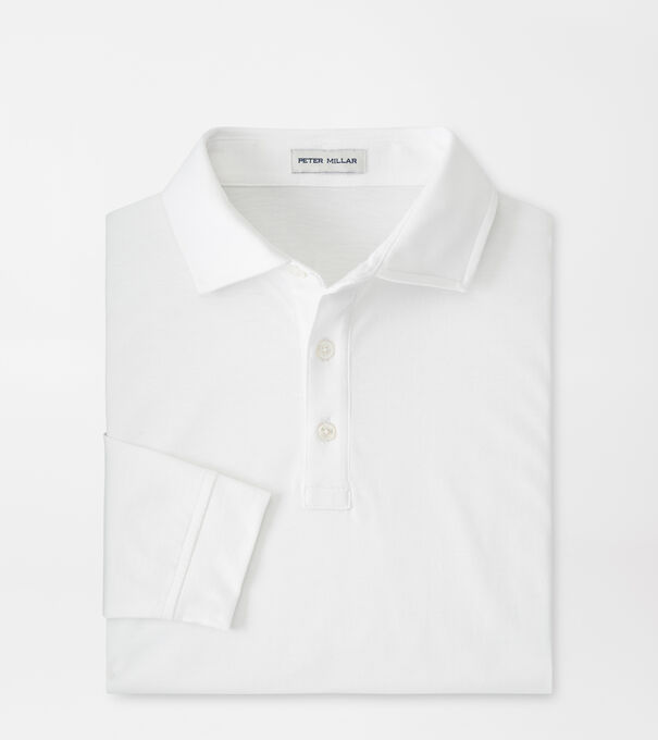 Pilot Mill Long-Sleeve Polo