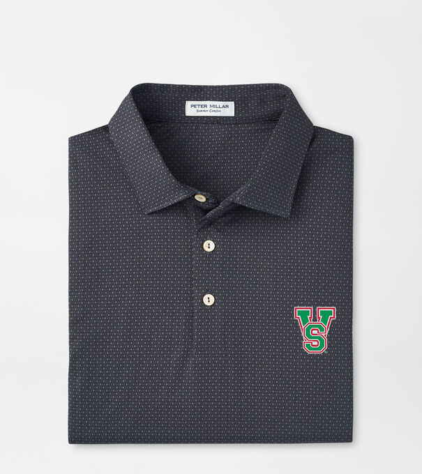 Mississippi Valley State University Tesseract Performance Jersey Polo