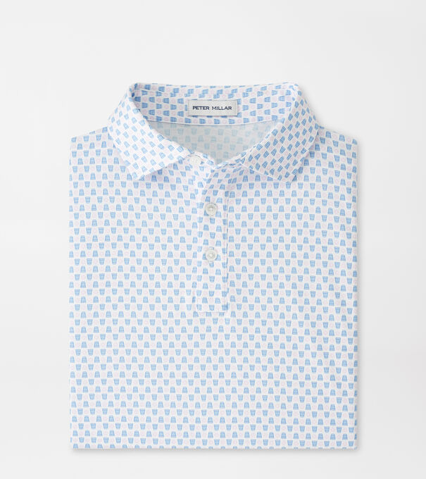 Pilot Mill Sip And Slice Short-Sleeve Polo
