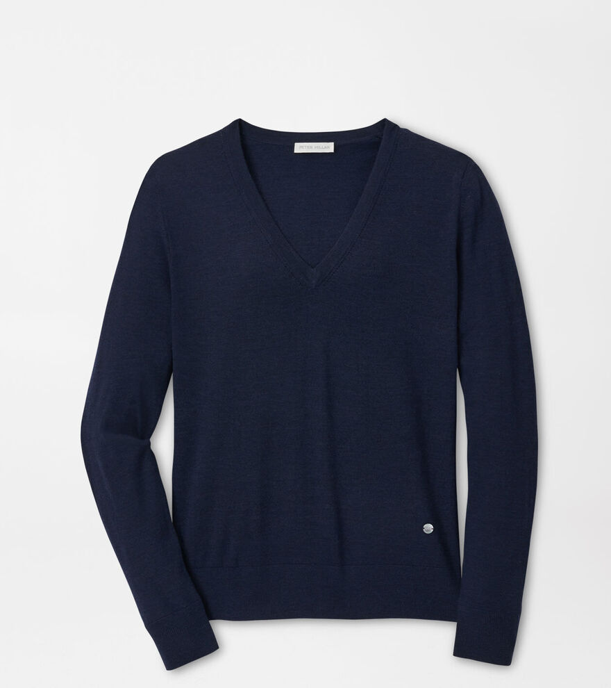 Excursionist Flex V-Neck Sweater image number 1
