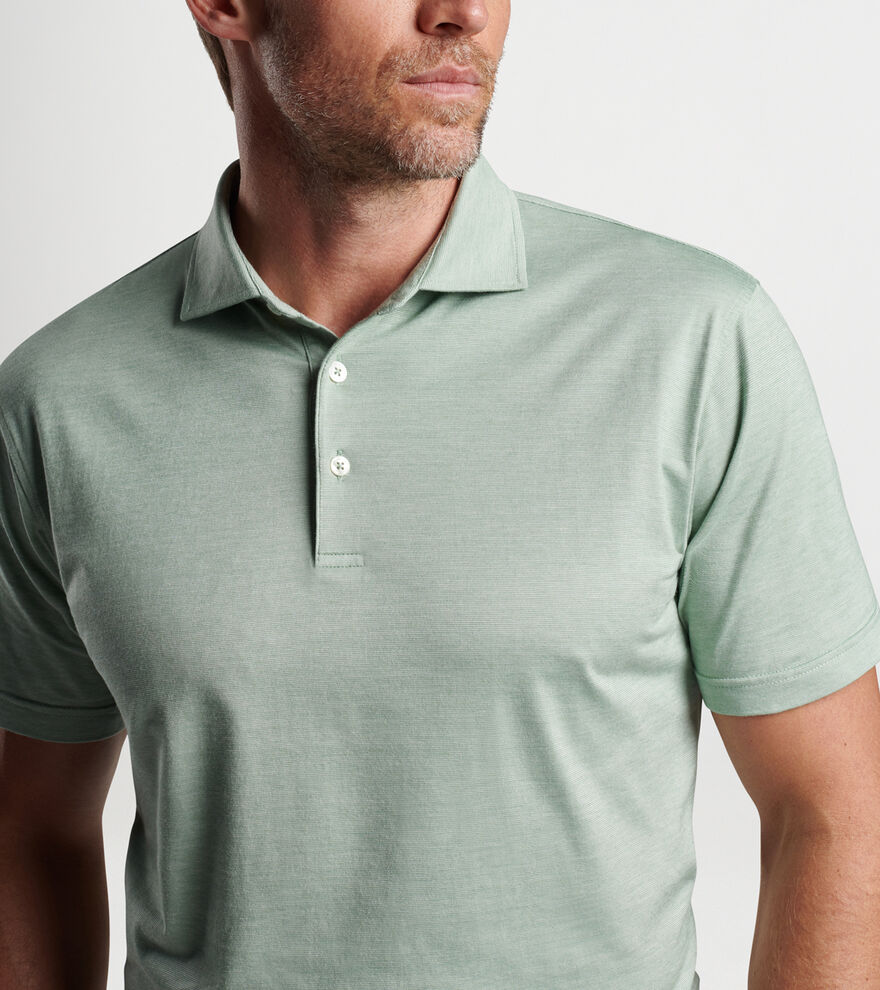 Excursionist Flex Short Sleeve Polo image number 4
