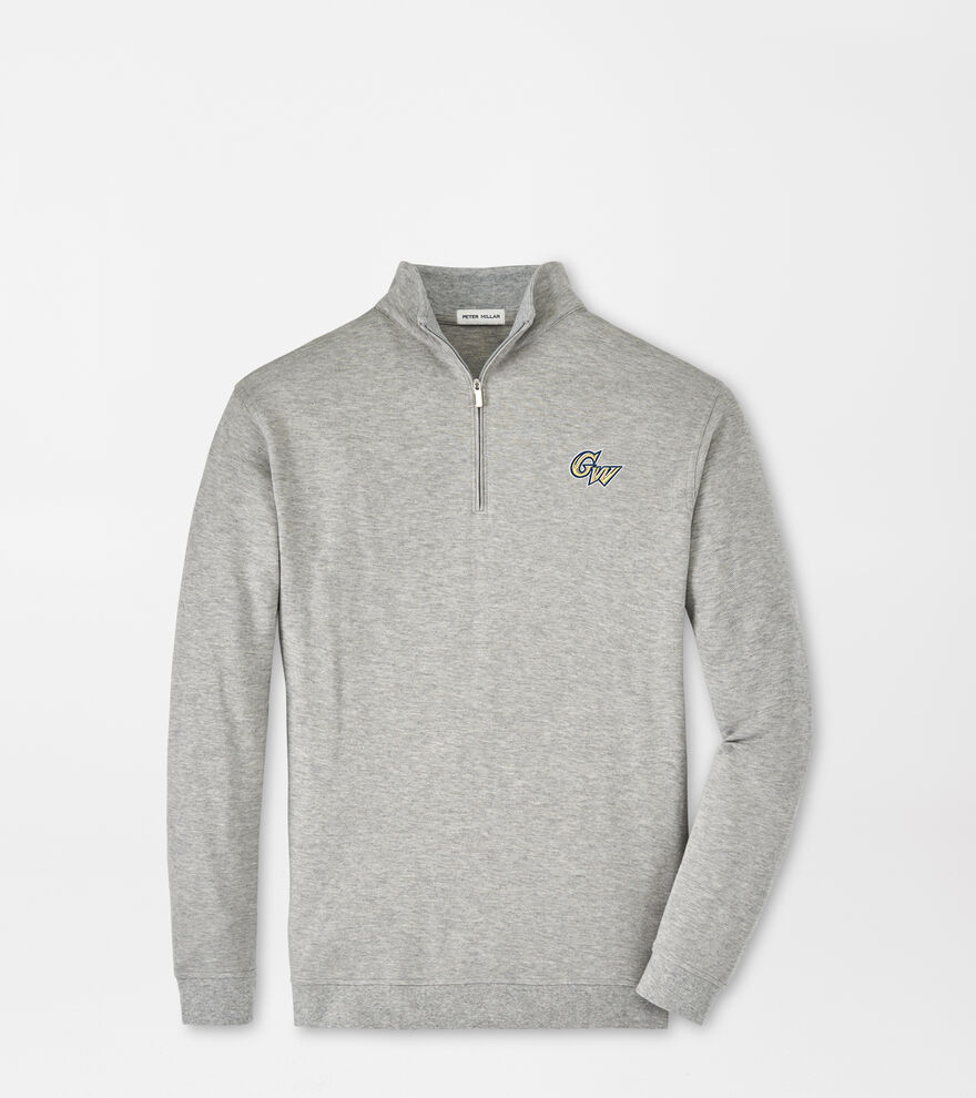George Washington University Crown Comfort Pullover image number 1