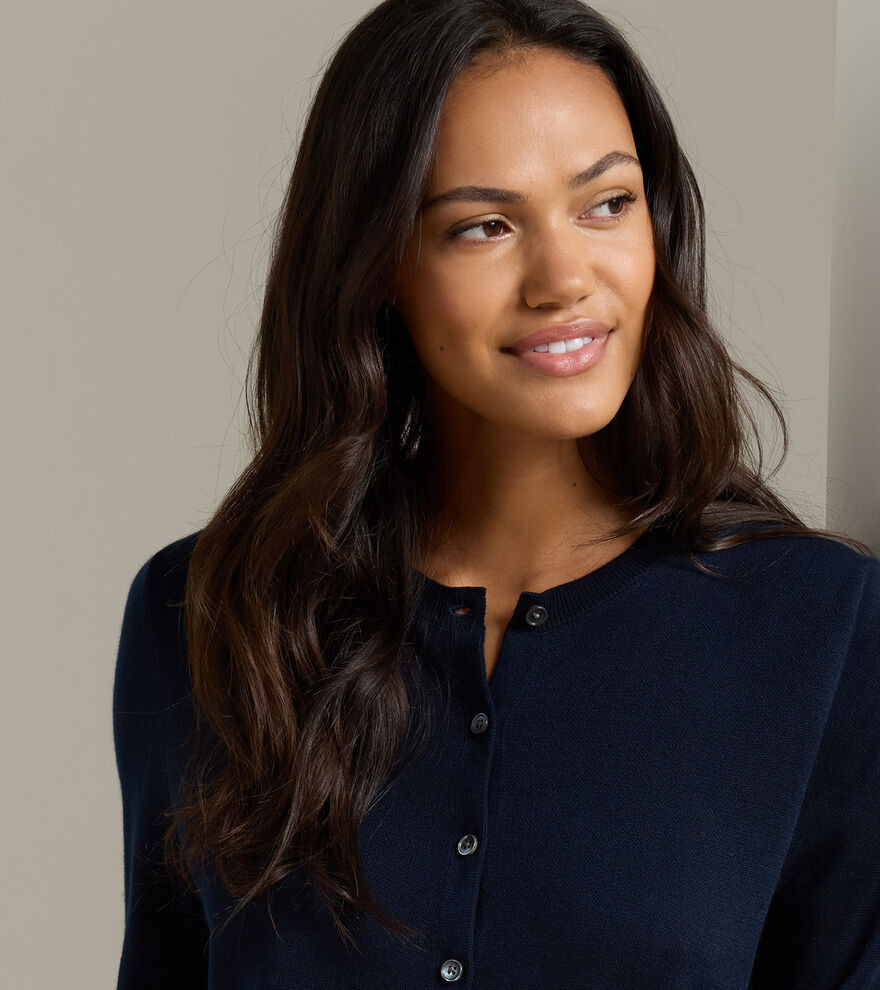 Mirage Cardigan Sweater image number 5