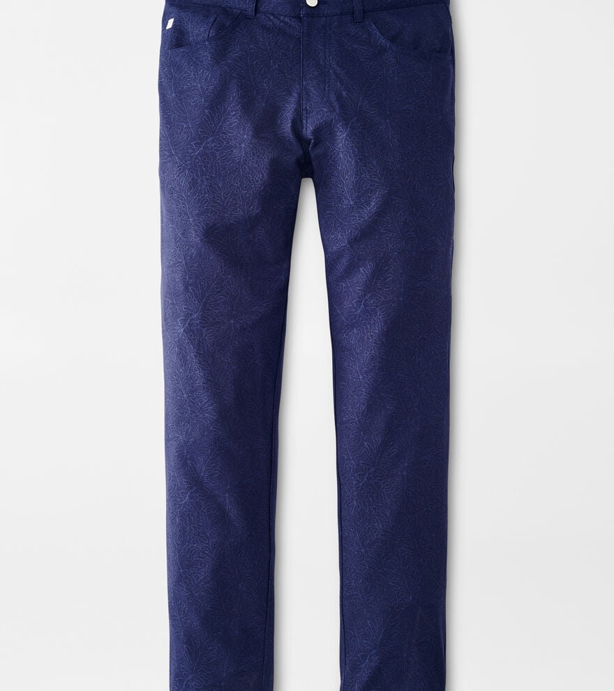 Carrboro Performance Five-Pocket Pant Peter Millar