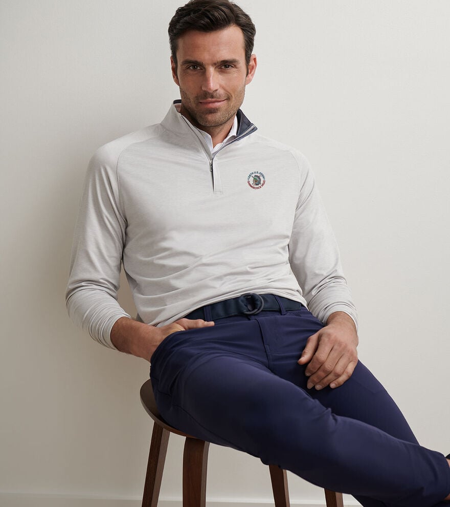 126th U.S. Open Stealth Performance Quarter-Zip image number 2