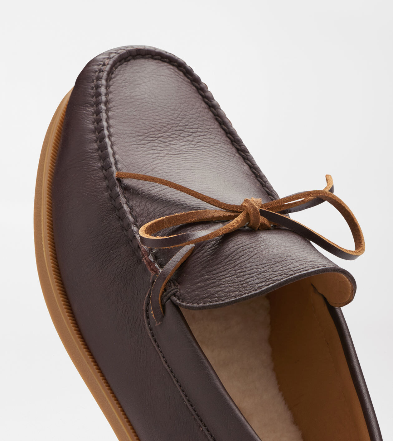 Peter millar boat shoes on sale
