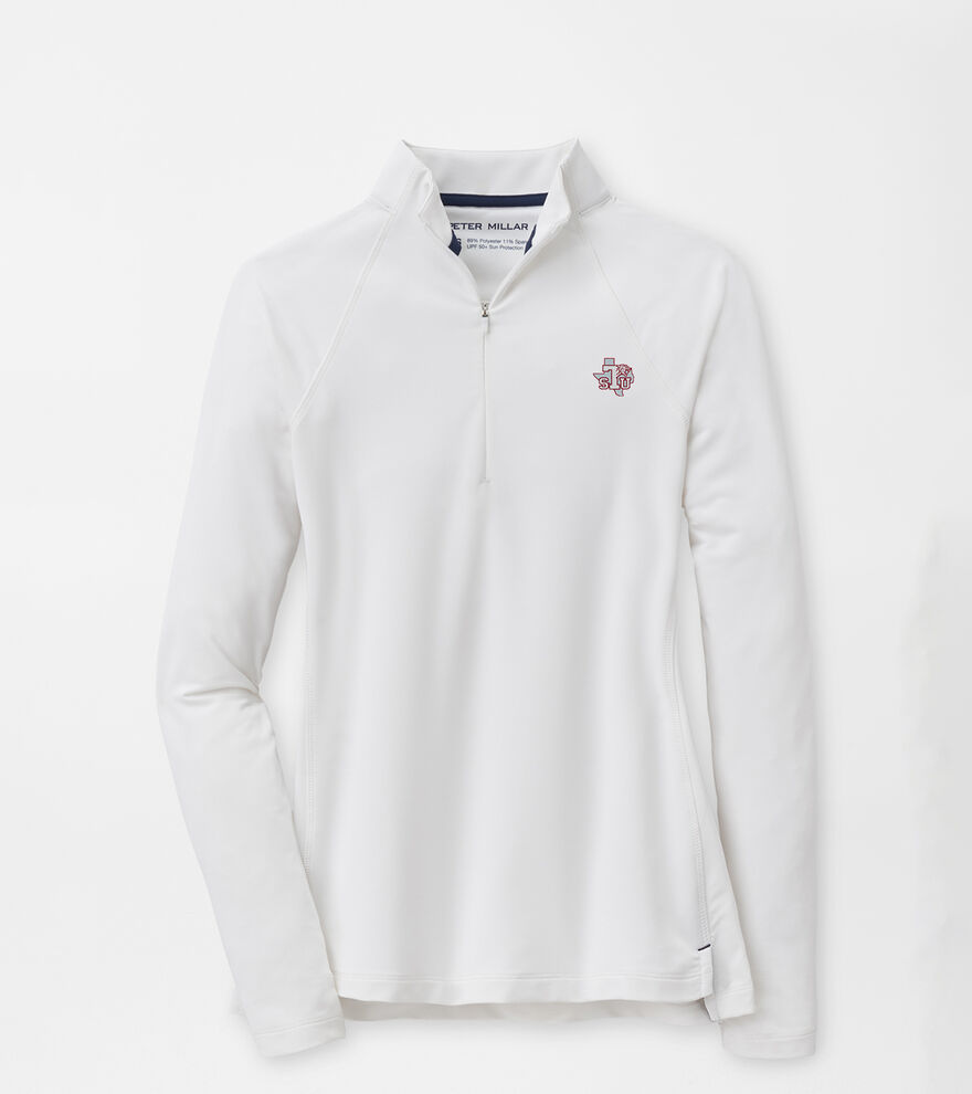 Texas Southern Women's Raglan-Sleeve Perth Layer image number 1