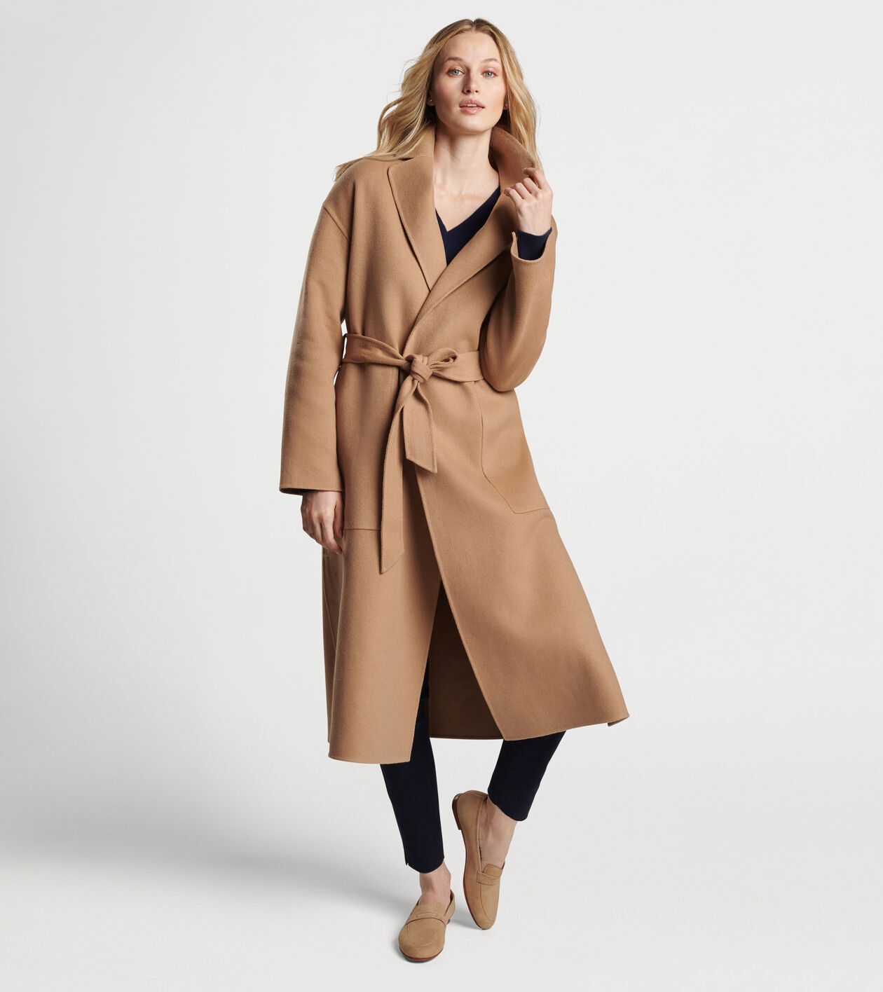 Cashmere topcoat new arrivals