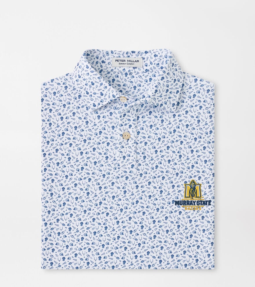 Murray State Kick Off Youth Performance Jersey Polo image number 1