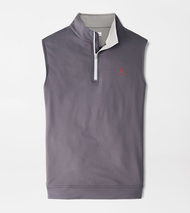 Stevens Institute Galway Performance Quarter-Zip Vest