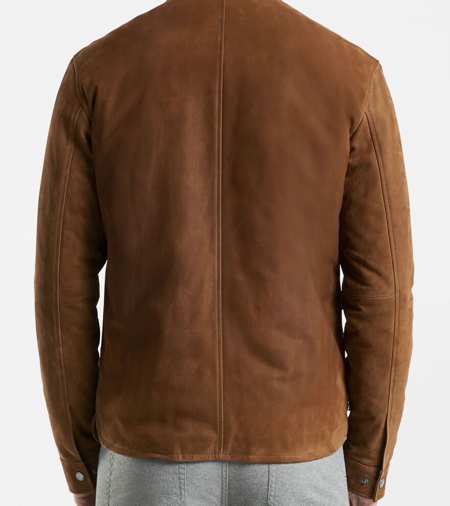Ranger Nubuck Field Jacket image number 3