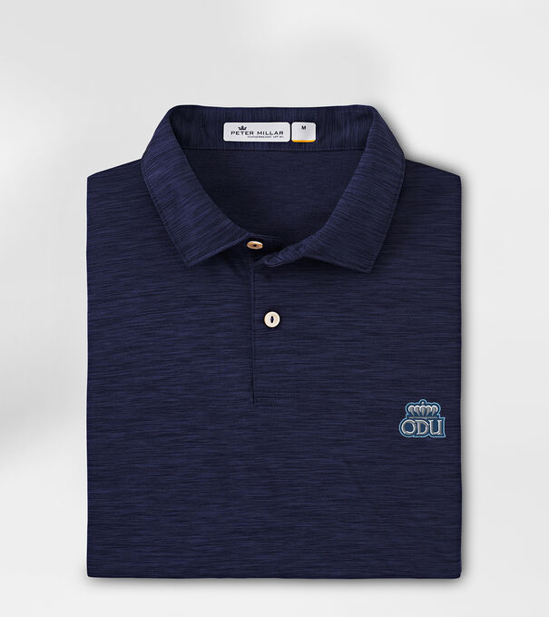 Old Dominion Featherweight Melange Polo
