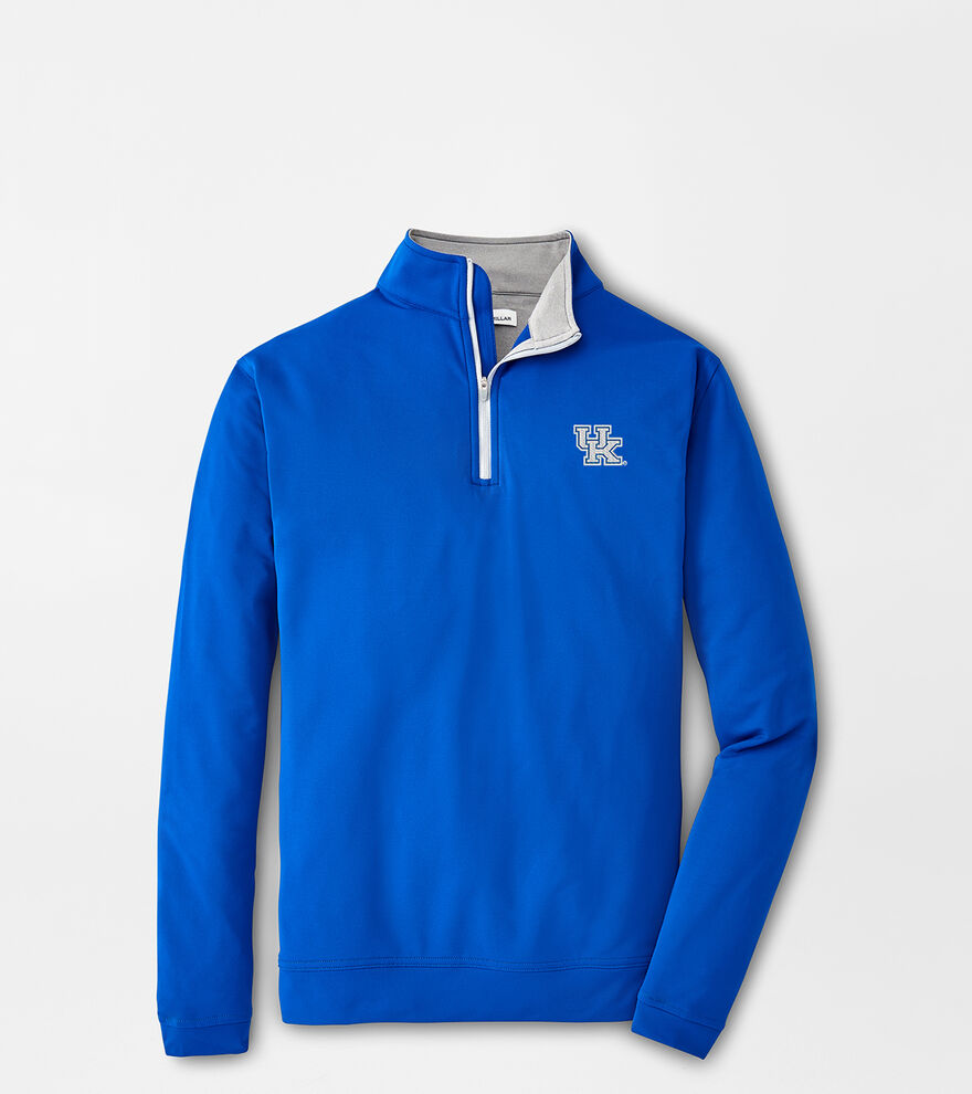 Kentucky UK Perth Performance Quarter-Zip image number 1