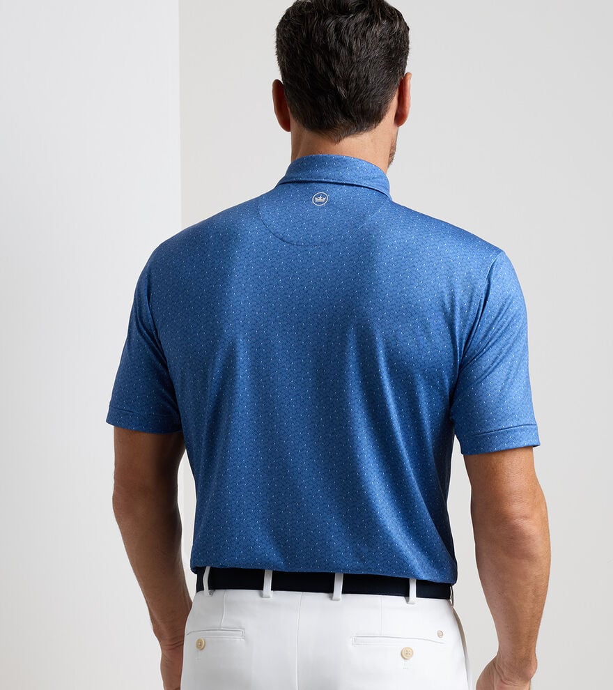 Negroni Performance Jersey Polo image number 3