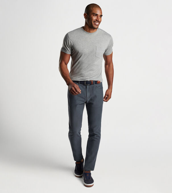 Coastline Five-Pocket Pant