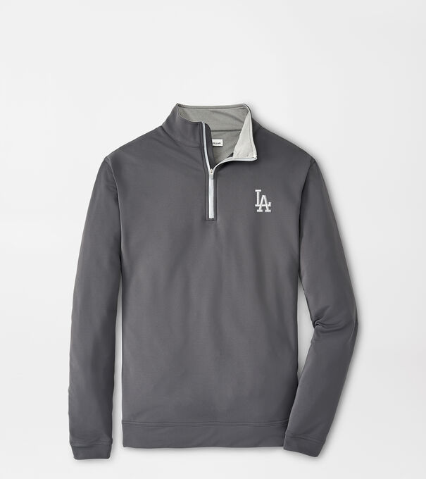 LA Dodgers Perth Performance Quarter-Zip