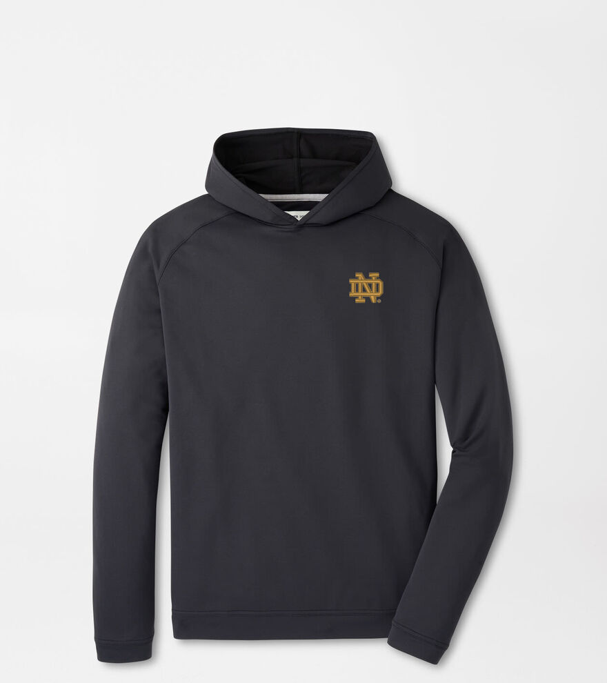 Notre Dame Pine Performance Hoodie image number 1