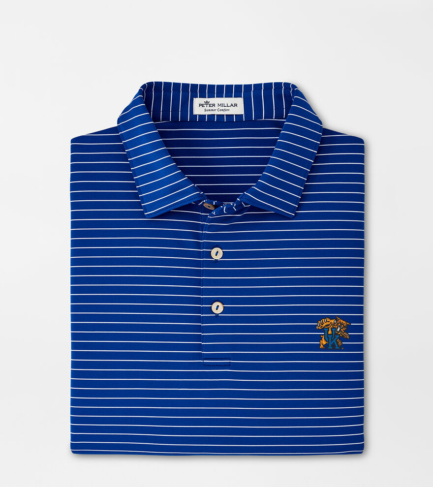 Kentucky Wildcat Crafty Performance Jersey Polo image number 1