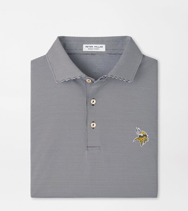 Minnesota Vikings Jubilee Performance Jersey Polo