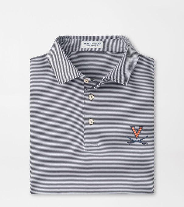 Virginia Jubilee Performance Jersey Polo