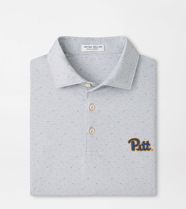 Pittsburgh On The Ball Performance Jersey Polo