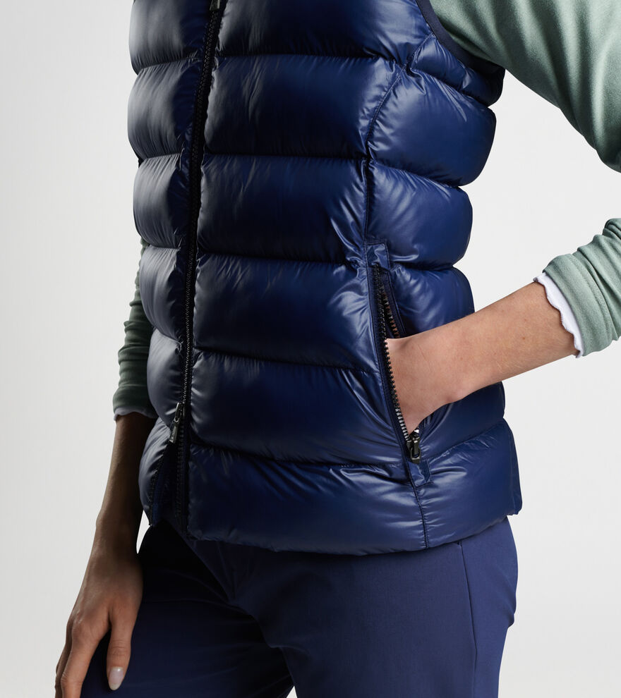 Chiron Hooded Vest image number 4