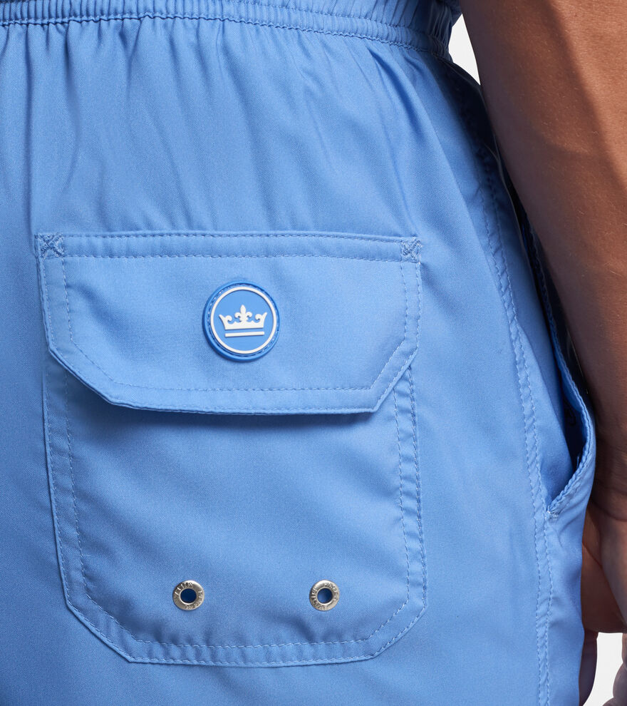 Playin' Turtle Swim Trunk image number 5