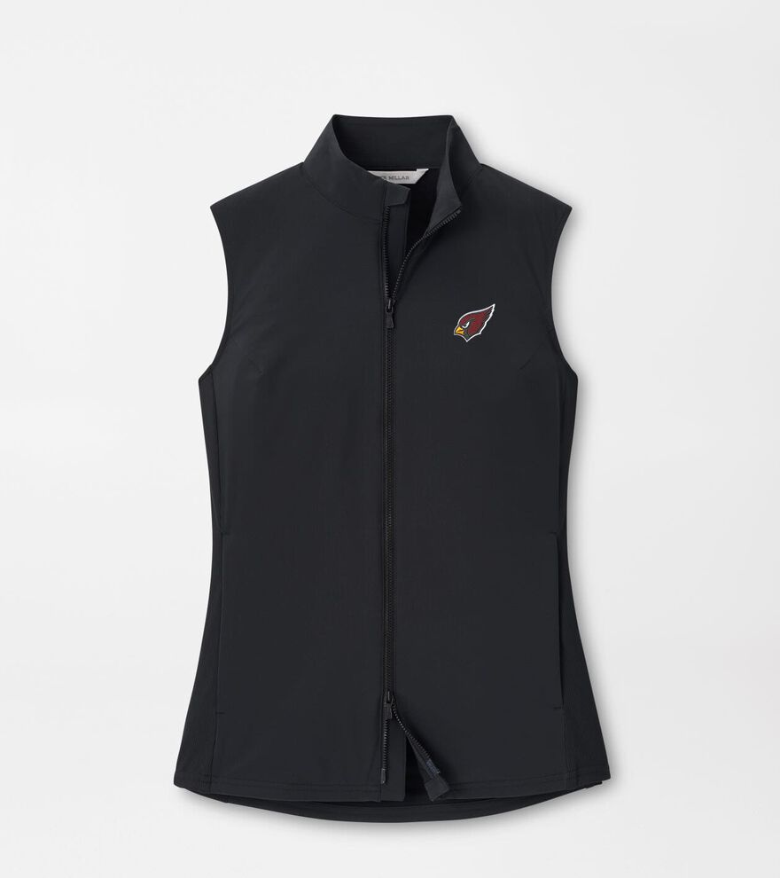 Arizona Cardinals Women's Dunes Vest image number 1