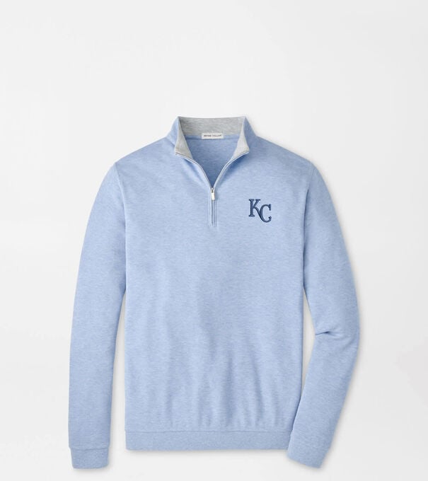 Kansas City Royals Crown Comfort Pullover