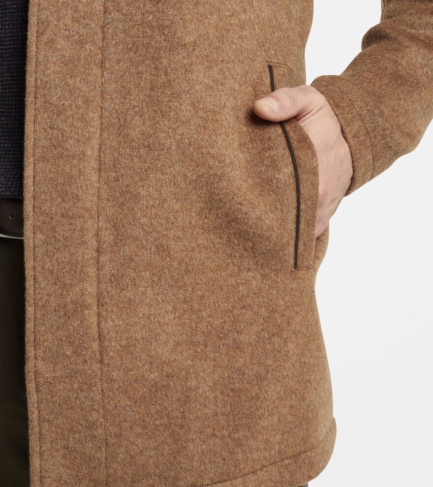 Crown Flex-Fleece City Coat image number 6